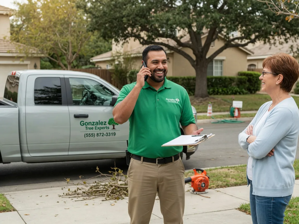 Tree Service Newman, CA FAQs